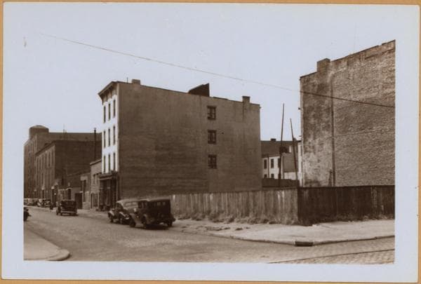 Brooklyn: Columbia Street - Summit Street, 1940
