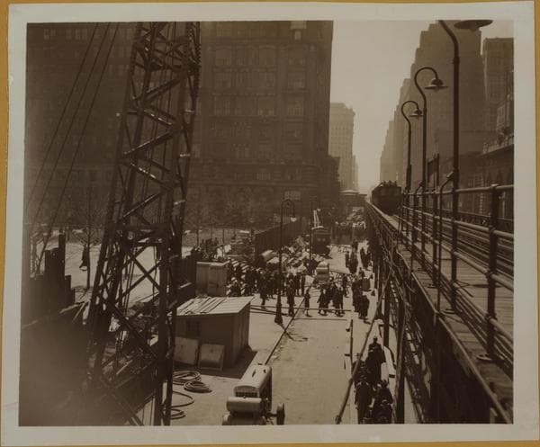 Manhattan: 6th Avenue - 42nd Street