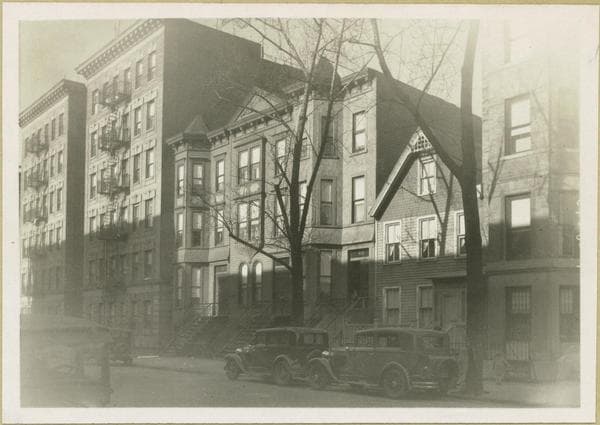 Manhattan: 173rd Street (West) - Audubon Avenue, 1932