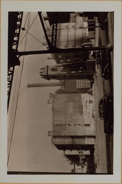 Manhattan: 37th Street (East) - 2nd Avenue, 1939