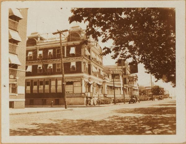 Brooklyn: Sea Breeze Avenue - Ocean Parkway, 1923–1924
