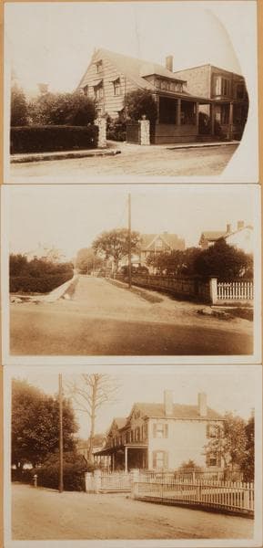 Brooklyn: Hubbard Place - Kings Highway, 1922
