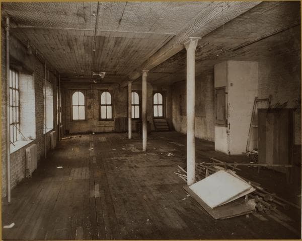 Manhattan: Cherry Street - Porter Avenue, 1931