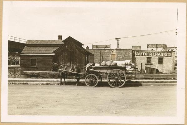 Brooklyn: Ave. U - Stillwell Ave., 1935