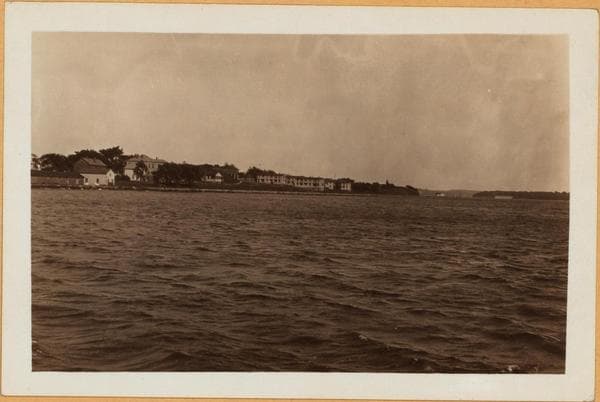 Bronx: Fort Schuyler - U.S. Army Reservation., 1928