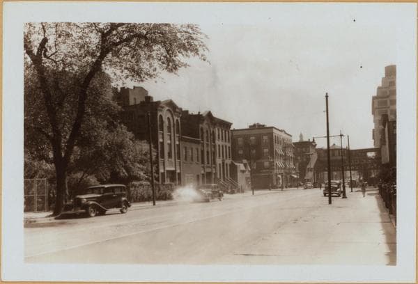 Brooklyn: Vanderbilt Ave. - Greene Ave., 1941
