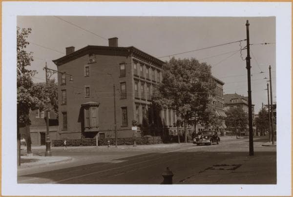 Brooklyn: Greene Avenue - Vanderbilt Avenue, 1941