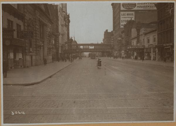 Manhattan: 125th Street - Lexington Avenue, 1920