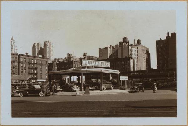 Manhattan: Broadway - 67th Street, 1927–1940