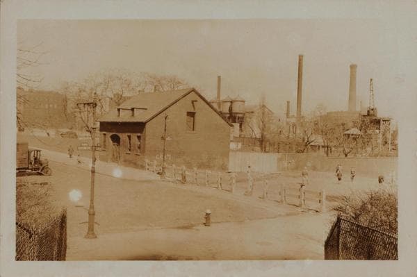 Manhattan: East End Avenue - 89th Street, 1929