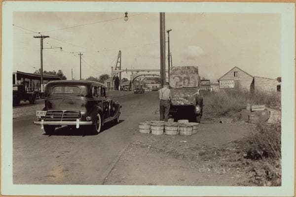 Queens: Northern Boulevard - 190th Street (West), 1935
