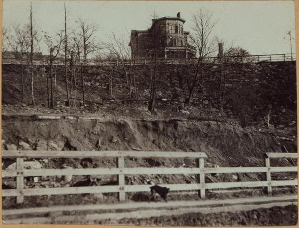 Manhattan: Riverside Drive - 175th Street (West), 1931