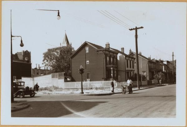 Brooklyn: Vermont St. - Glenmore Ave., 1940