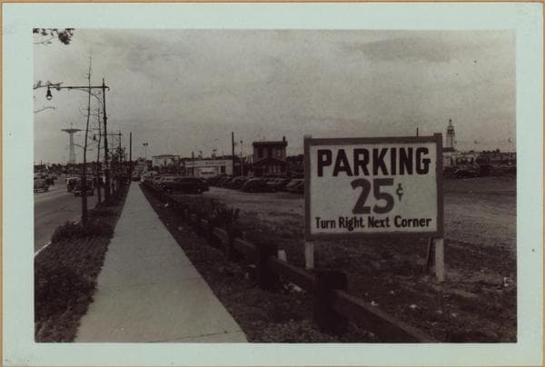 Queens: Horace Harding Boule - Colonial Avenue, 1940