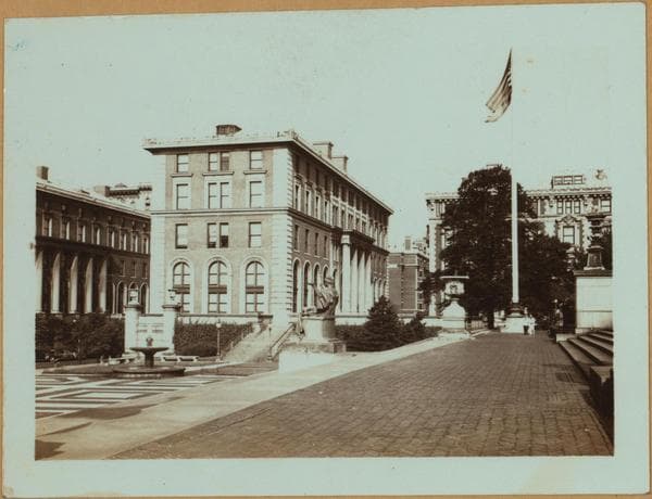 Colleges and Universities - Columbia University., 1936