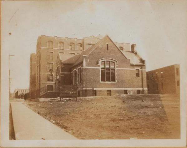 Brooklyn: Irving Avenue - Woodbine Street, 1924