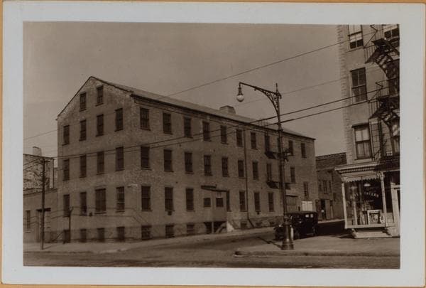 Brooklyn: 3rd Avenue - 13th Street, 1941