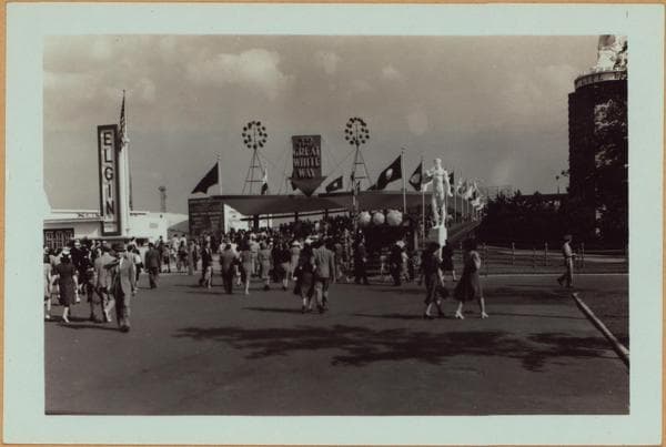 Queens: Flushing Meadow Park - [New York World's Fair of 1939-40.], 1940