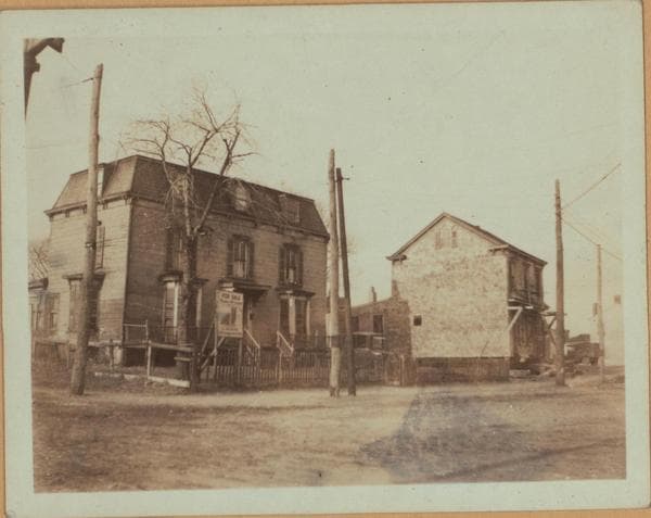 Queens: Queens Boulevard - 57th Avenue, 1922–1933