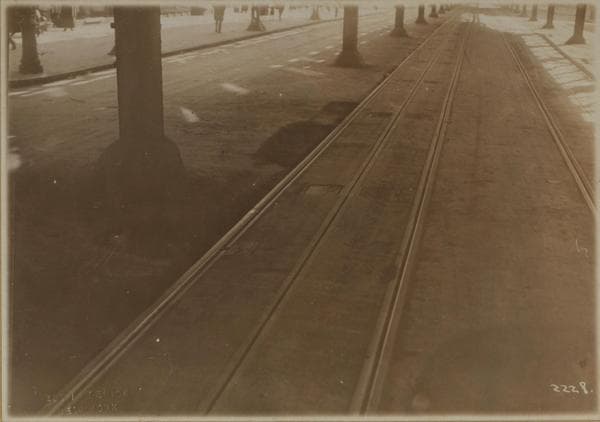 Manhattan: 6th Avenue - 18th Street, 1920