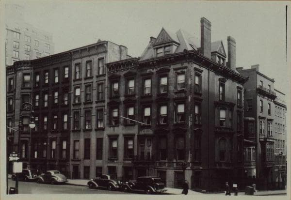 Manhattan: Lexington Avenue - 36th Street (East), 1930–1938