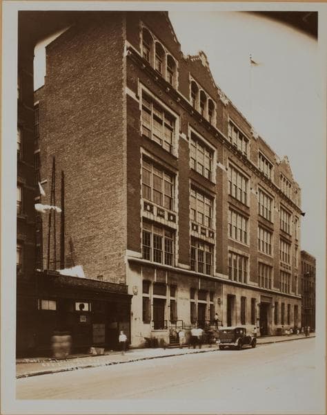 Manhattan: 103rd Street (East) - 2nd Avenue, 1920