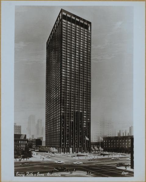Manhattan: Broadway - [Between 50th and 51st Streets], 1968