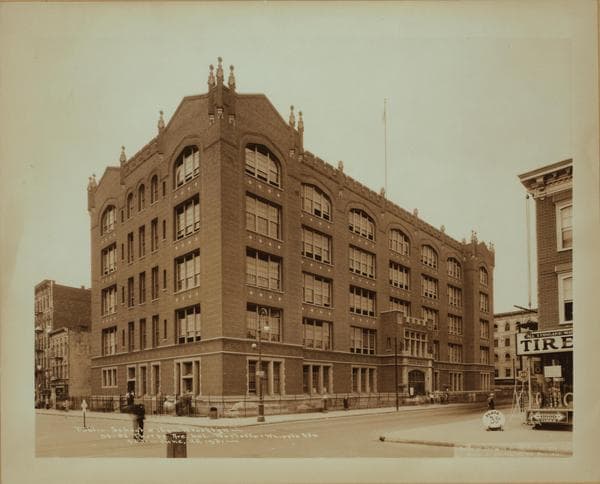 Public Schools - Brooklyn - P.S. 168., 1931