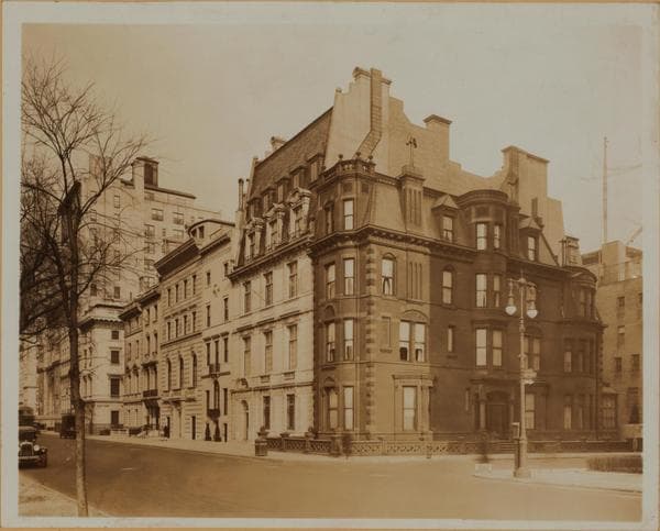 Manhattan: 5th Avenue - 74th Street, 1929