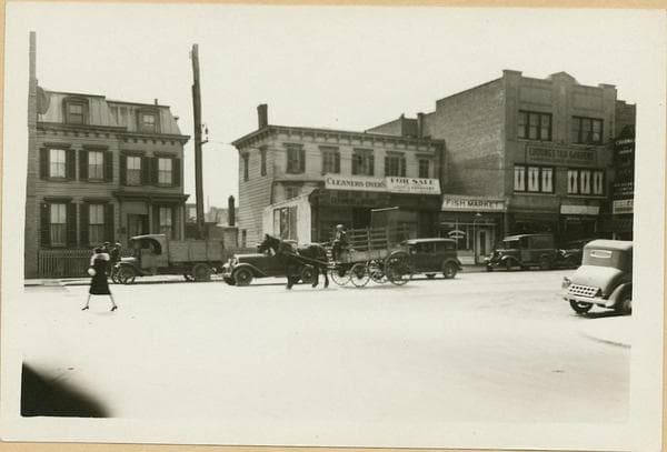 Queens: Jamaica Avenue - 169th Street, 1924–1932