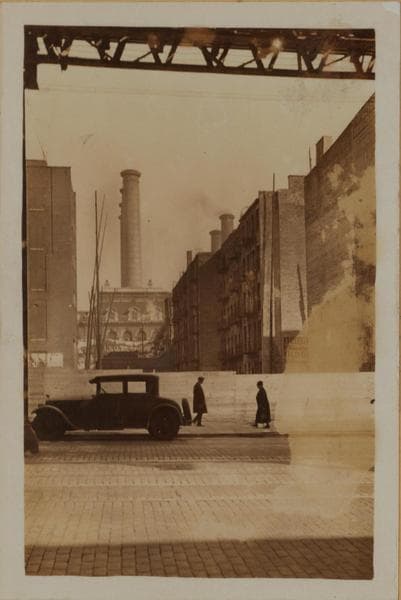 Manhattan: 2nd Ave. - 39th St., 1931