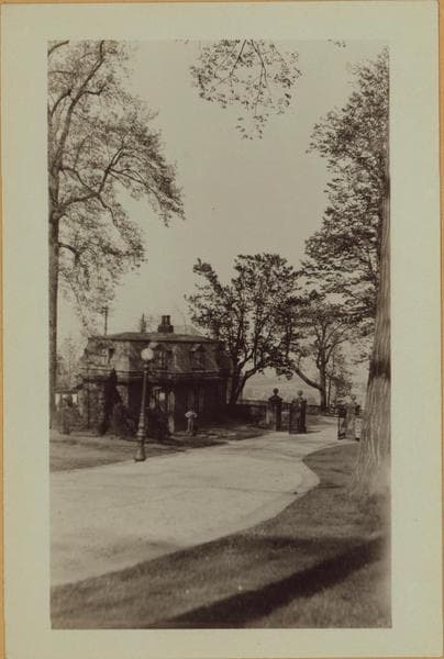 Richmond: Howard Avenue - Eddy Street, 1926