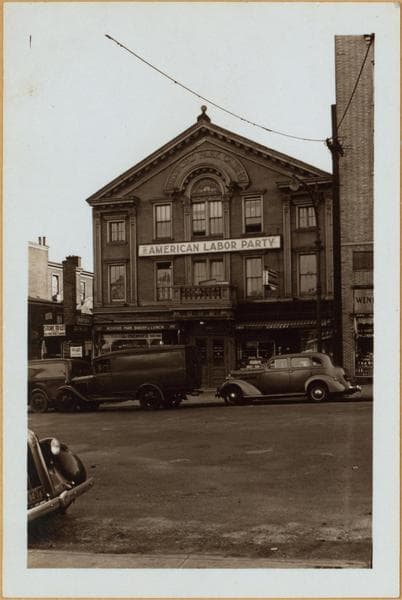 Bronx: Bedford Park Boulevard., 1938-05-12