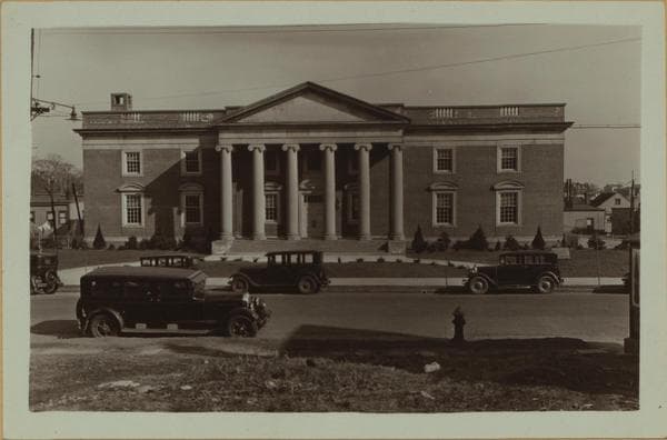 Richmond: Targee Street - Purdy Street, 1931