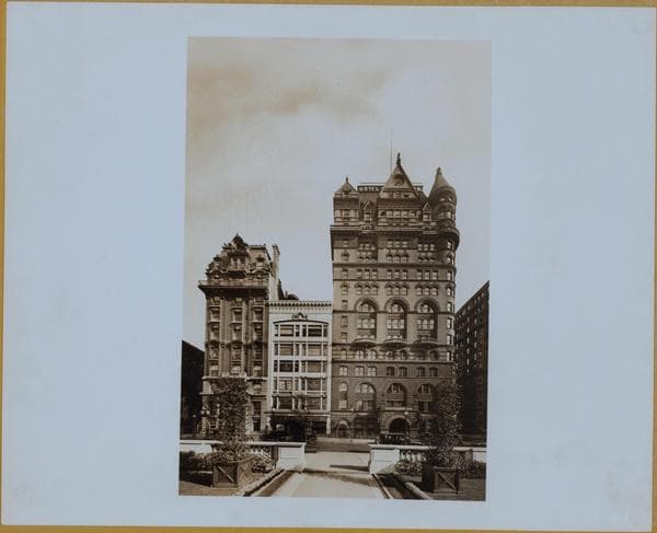 Manhattan: 5th Avenue - 59th Street, 1927–1961
