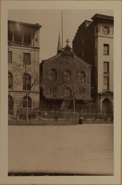 Manhattan: 36th Street (East) - 2nd Avenue, 1928