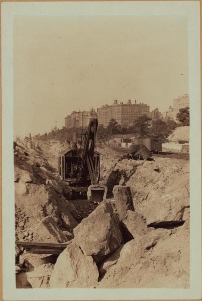 Manhattan: Riverside Drive - Van Siclen Avenue, 1931