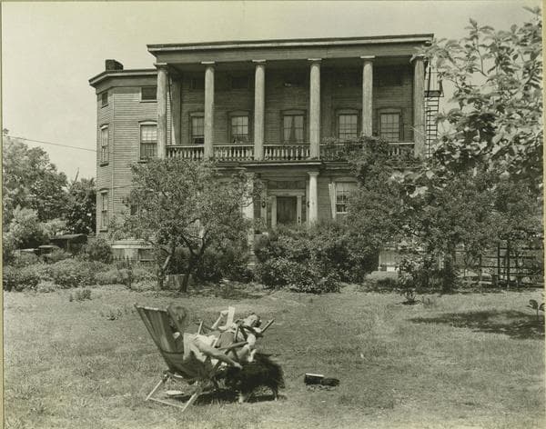 Queens: 27th Avenue - 9th Street., 1937