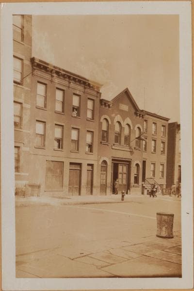 Brooklyn: Degraw Street - Court Street, 1930
