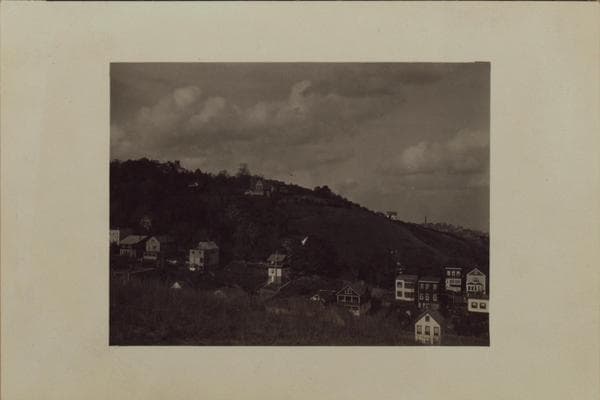 Richmond: Van Duzer Street - Cunard Avenue, 1926