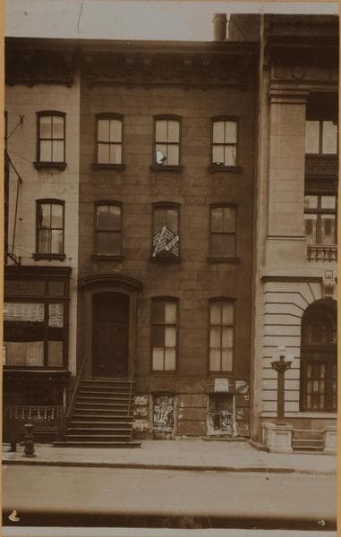 Manhattan: 43rd Street (West) - 6th Avenue, 1913