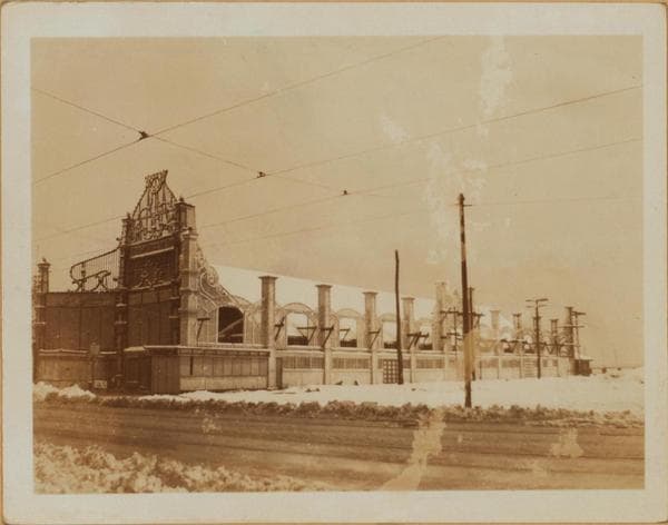 Brooklyn: Surf Ave. - 8th St. W., 1924