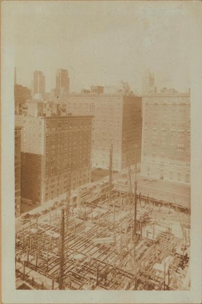Manhattan: Park Avenue - 49th Street, 1930