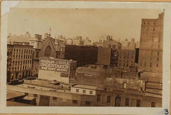 Manhattan: 2nd Avenue - 90th Street, 1928–1929
