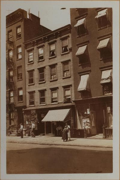 Manhattan: 35th Street (West) - 9th Avenue, 1934
