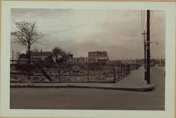 Queens: Northern Boulevard - Kings Road, 1935