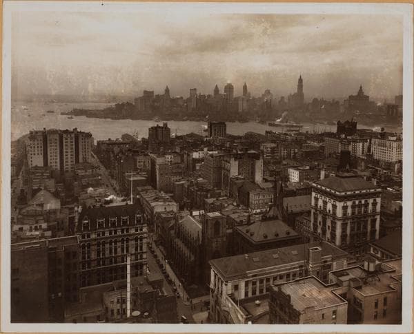Brooklyn: Court Street - Montague Street, 1926