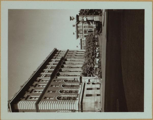 Colleges and Universities - Columbia University., 1937