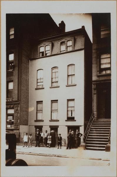 Manhattan: 129th Street (West) - 7th Avenue, 1932