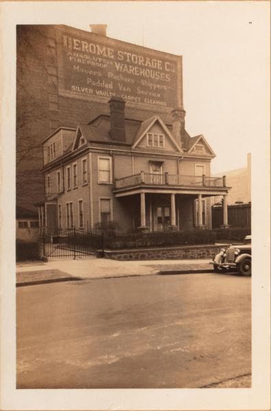 Bronx: 190th Street (East) - Jerome Avenue, 1938